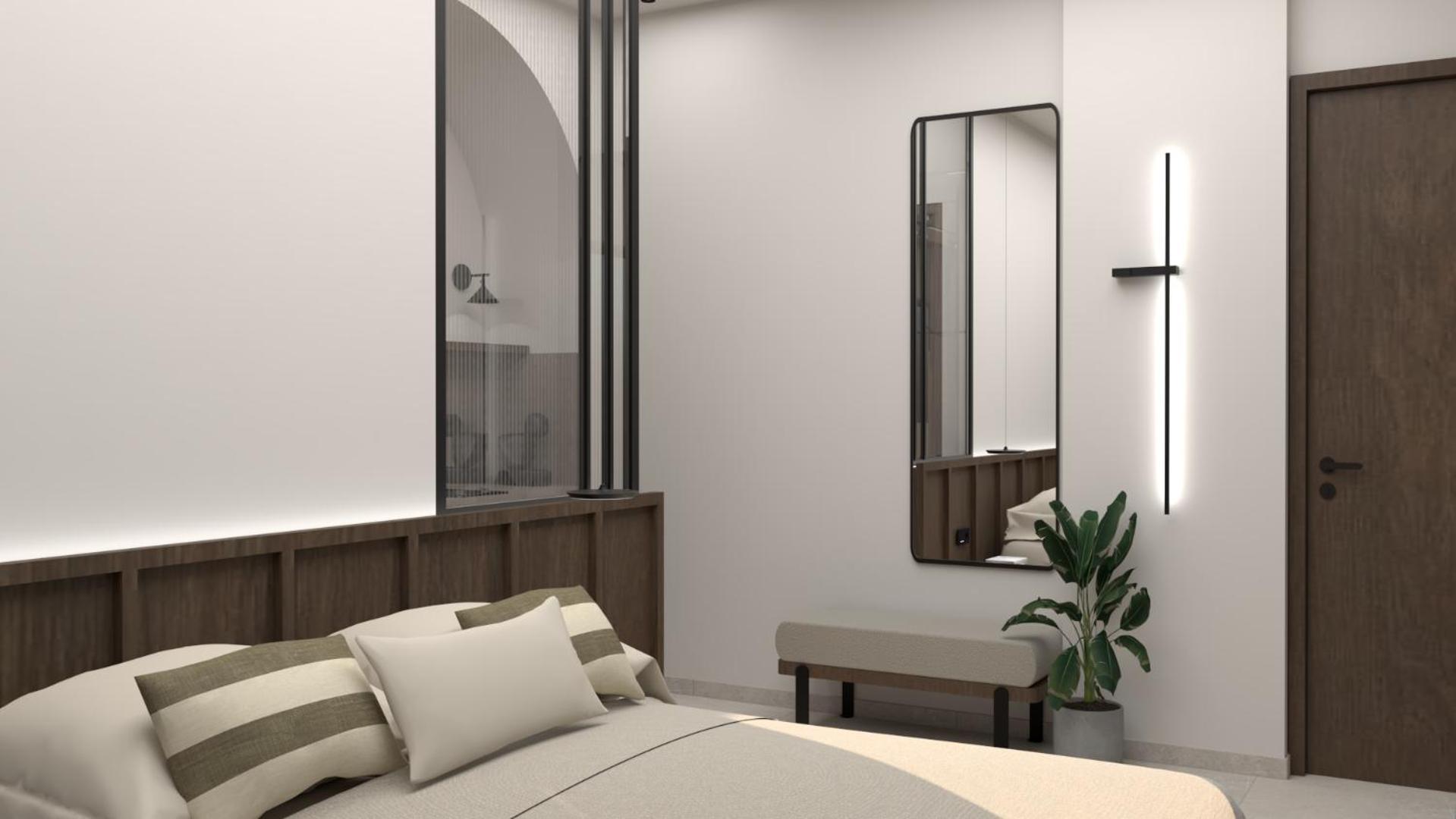 Thelesi Apartments Stalos Exterior photo
